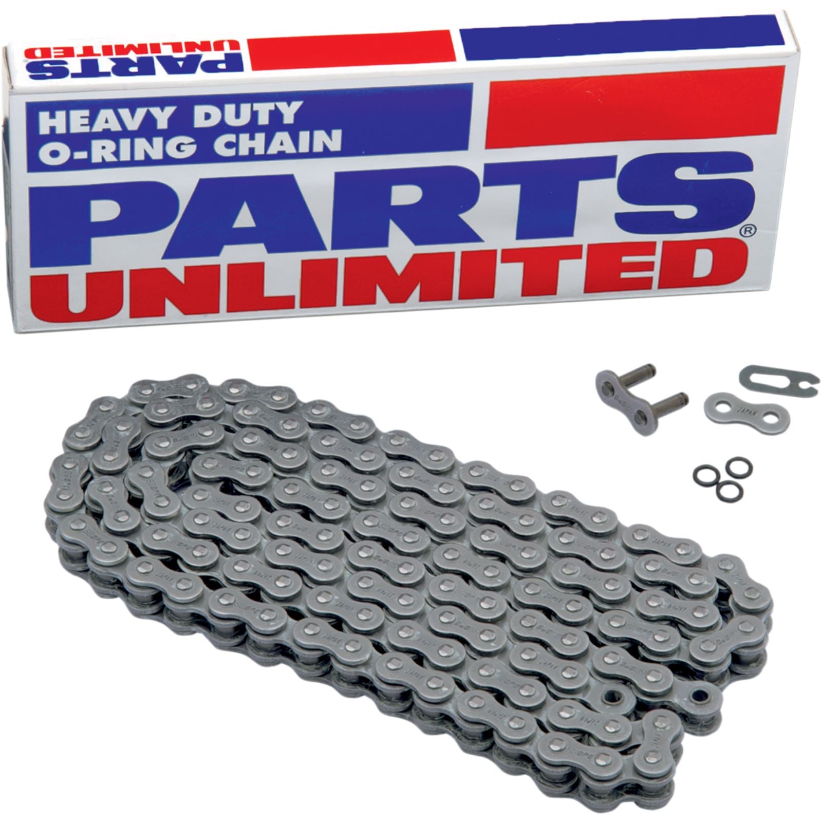 Parts Unlimited 520 O-Ring Series - Drive Chain - 92 Links [MPN: 1222-0692]_1536473