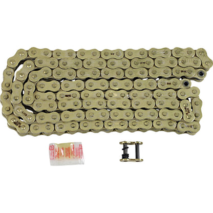 RK Chain 530 Max O - Drive Chain - 150 Links - Gold [MPN: 530MAXO-150-GG]_1536461