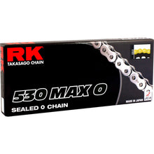 RK Chain 530 Max O - Drive Chain - 150 Links - Gold [MPN: 530MAXO-150-GG]_1540785
