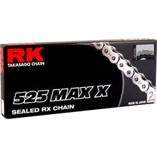 RK Chain 525 Max X - Drive Chain - 110 Links [MPN: 525MAXX-122]_1540817