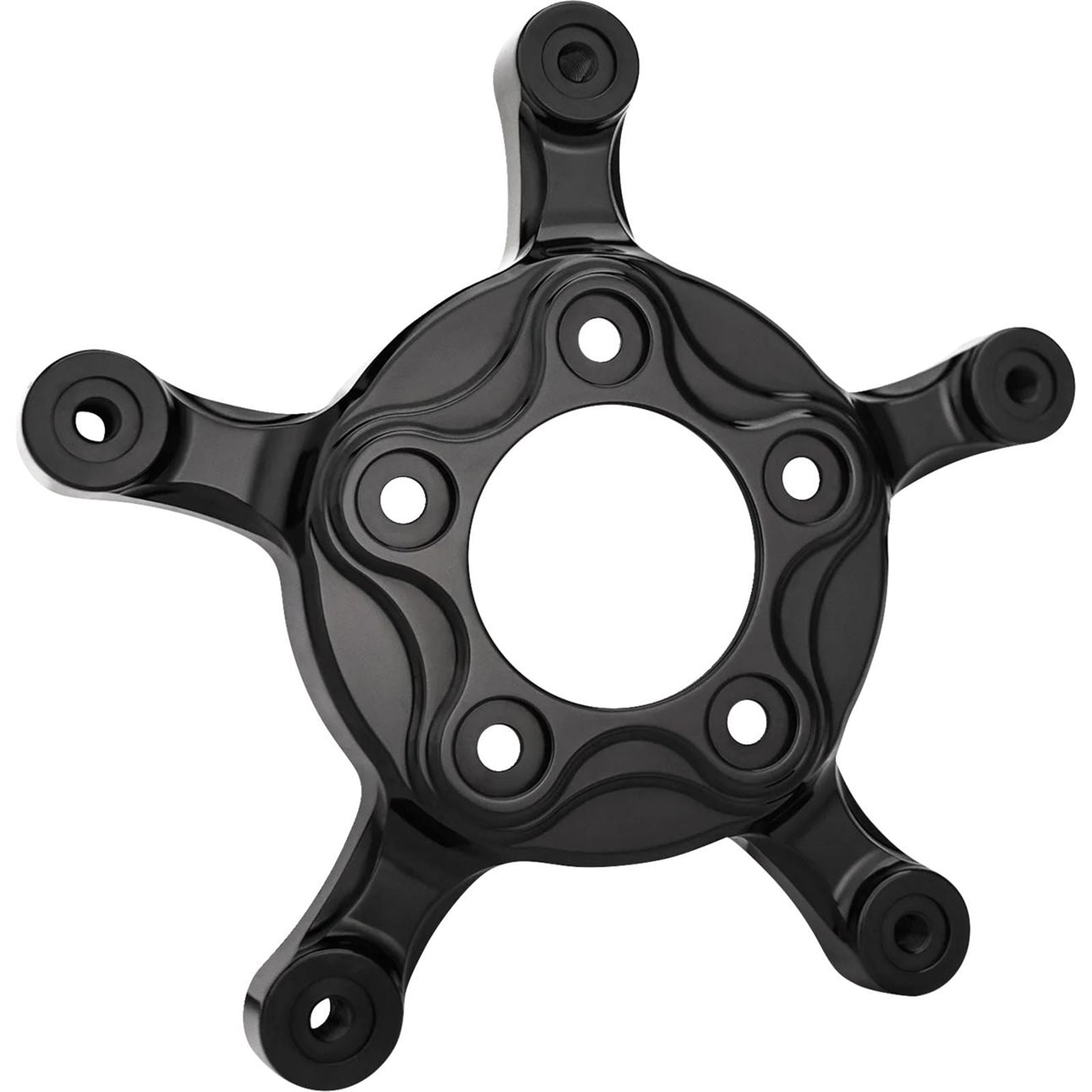 Arlen Ness Spider Rotor Adaptor - Black - 320mm 300-080_1552275