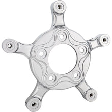 Arlen Ness Spider Rotor Adaptor - Chrome - 320mm 300-081_1708846