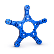 Arlen Ness Spider Rotor Adaptor - Blue - 320mm 300-084_1548064
