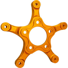 Arlen Ness Spider Rotor Adaptor - Gold - 320mm 300-085_1552247