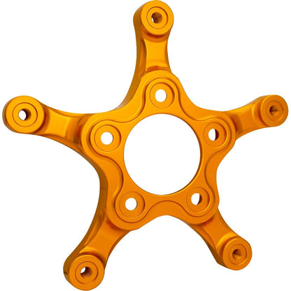Arlen Ness Spider Rotor Adaptor - Gold - 320mm 300-085_1552247