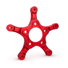 Arlen Ness Spider Rotor Adaptor - Red - 320mm 300-086_1548066