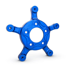 Arlen Ness Spider Rotor Adaptor - Blue - 320mm 300-087_1548069