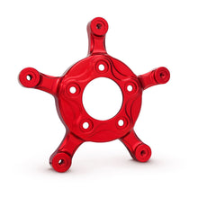 Arlen Ness Spider Rotor Adaptor - Red - 320mm 300-089_1548079