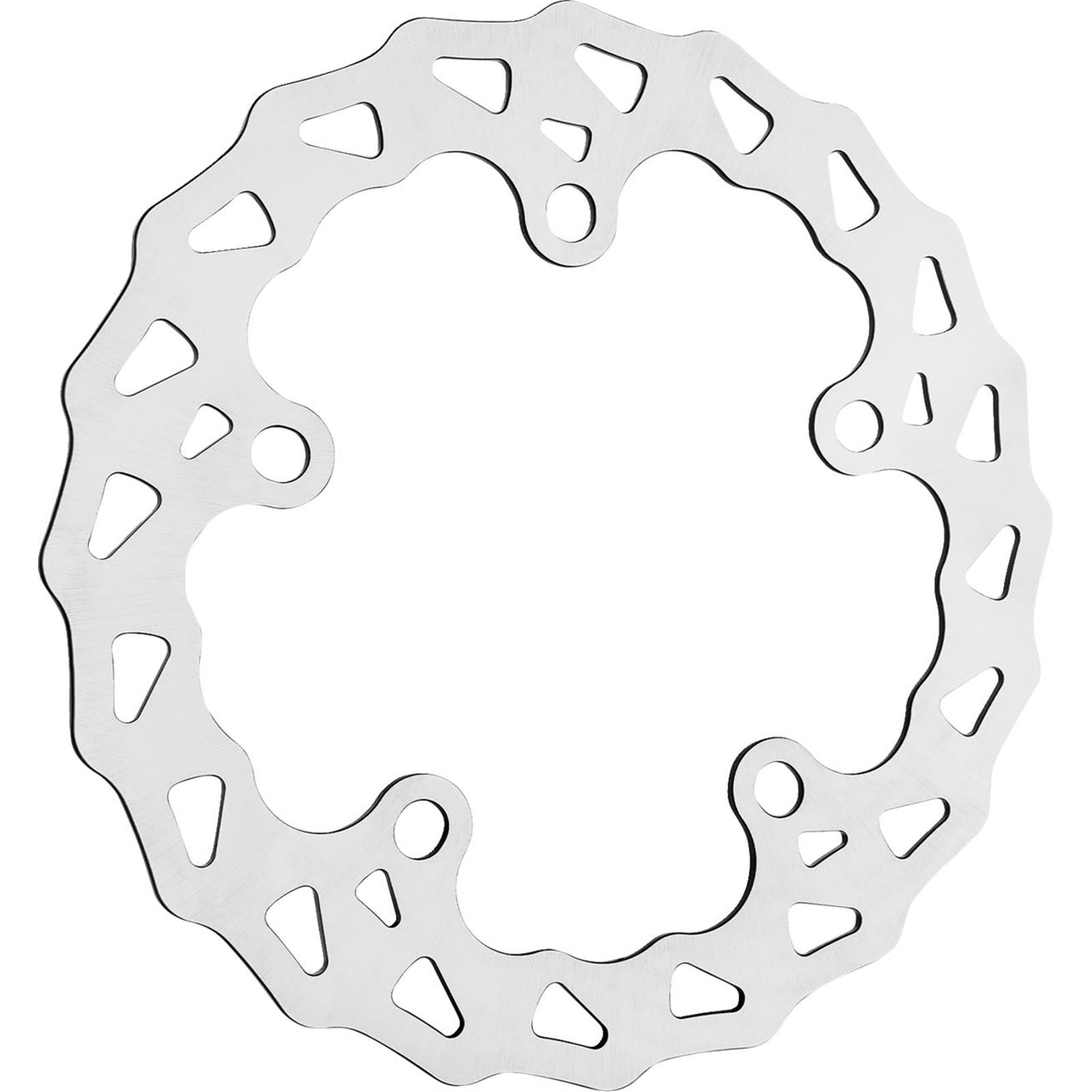Arlen Ness Rotator Brake Rotor - Spoke Mount - 320 mm [MPN: 300-095]_1708891