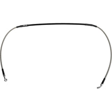 Moose Offroad Stainless Steel Braided Brake Line for 2024-2025 Kawasaki KX 450 X K02-1-061/P_1545955