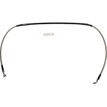 Moose Offroad Stainless Steel Braided Brake Line for 2024-2025 Kawasaki KX 450 X K02-1-061/P_1545956