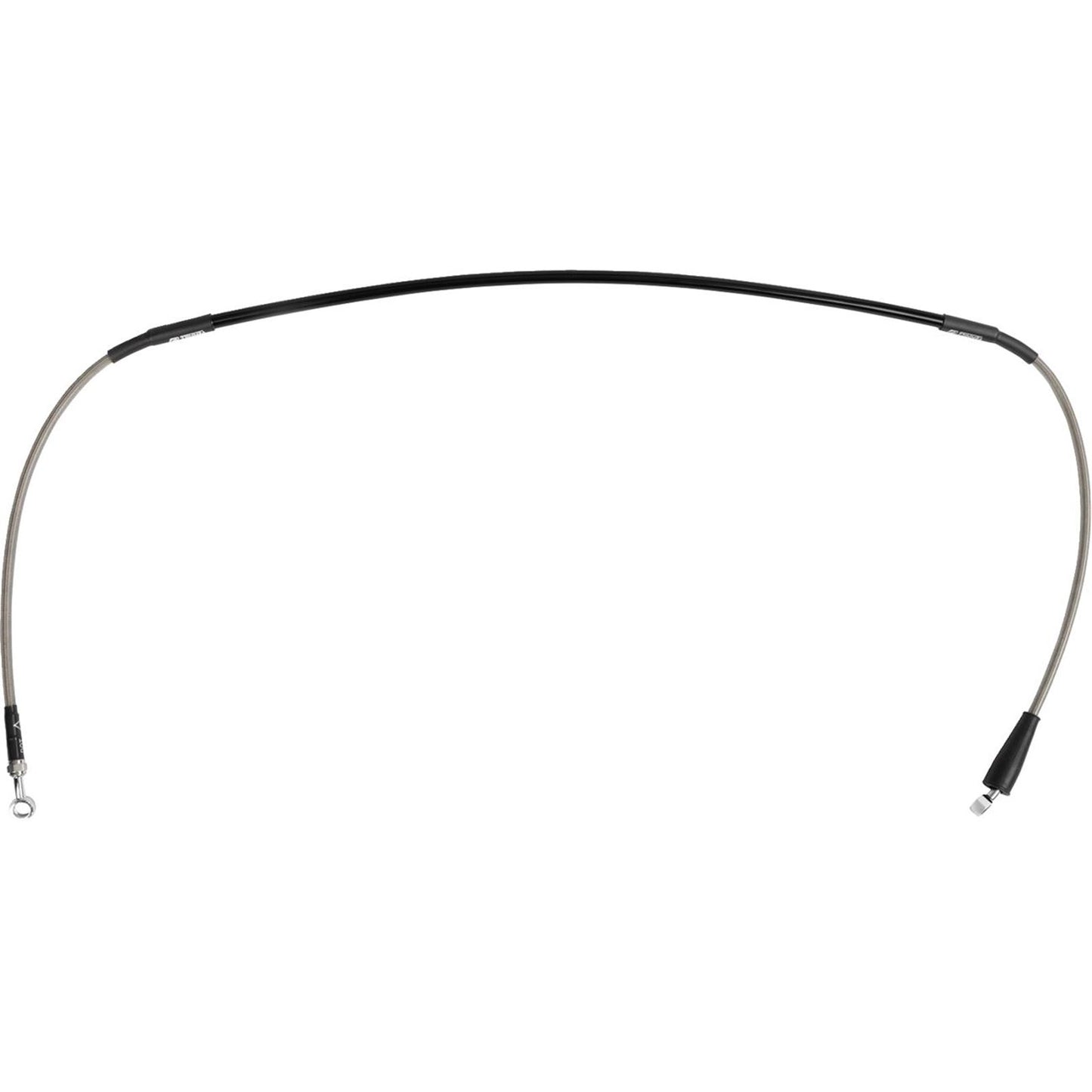 Moose Offroad Stainless Steel Braided Brake Line for Beta B05-1-007/P_1548103