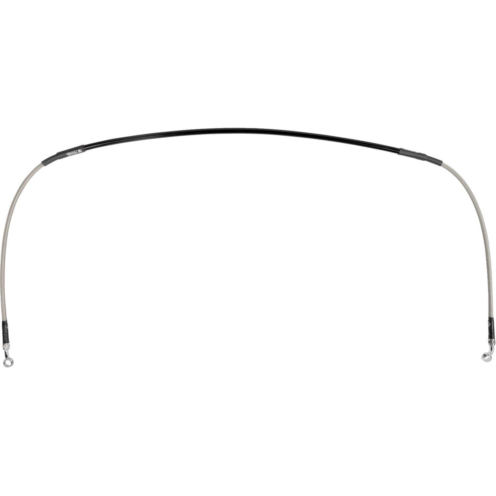 Moose Offroad Stainless Steel Braided Brake Line for 2018-2021 Beta 500 RR S 4T B05-1-008/P_1548104