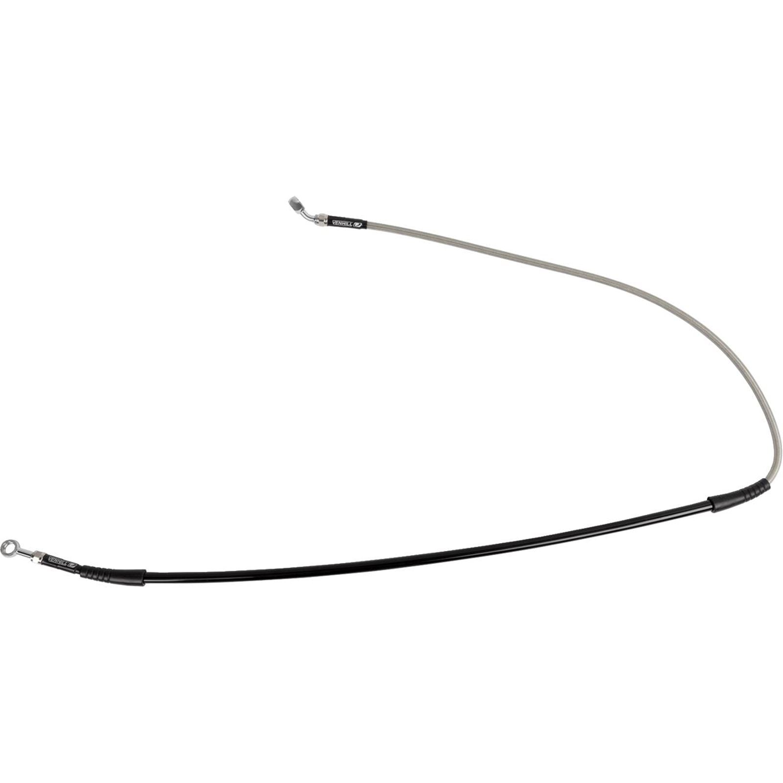 Moose Offroad Stainless Steel Braided Brake Line for 2015-2016 Beta 125 RR Enduro B05-1-009/P_1548105