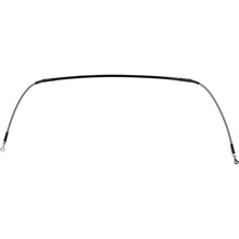 Moose Offroad Stainless Steel Braided Brake Line for 2024-2025 Kawasaki KX 450 X B05-1-016/P_1552254