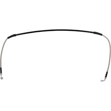 Moose Offroad Stainless Steel Braided Brake Line for Beta B05-1-017/P_1548110