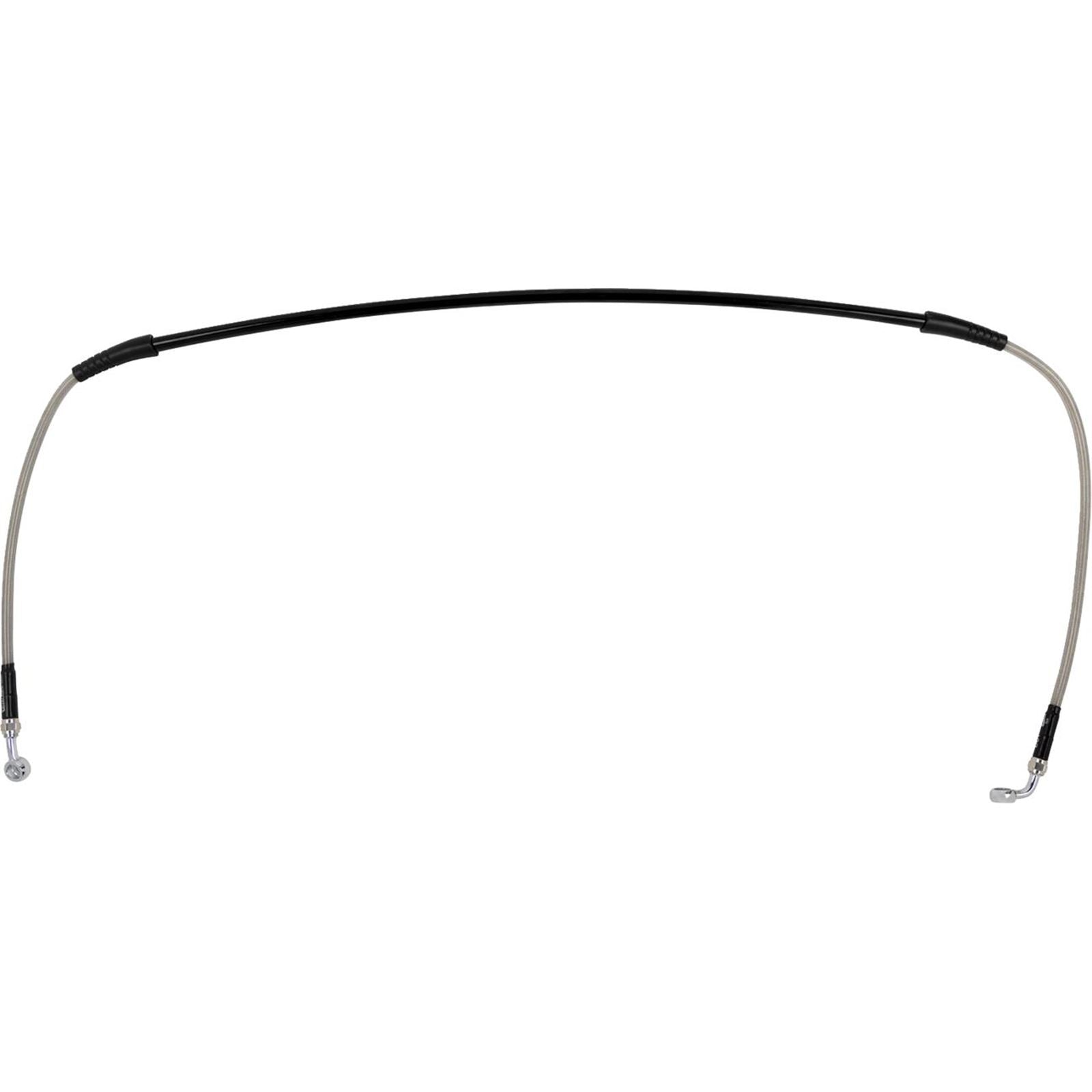 Moose Offroad Stainless Steel Braided Brake Line for Beta B05-1-017/P_1552255