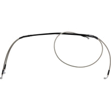 Moose Offroad Stainless Steel Braided Brake Line for 2017 Beta 125 RR Enduro LC B05-1-019/P_1548112