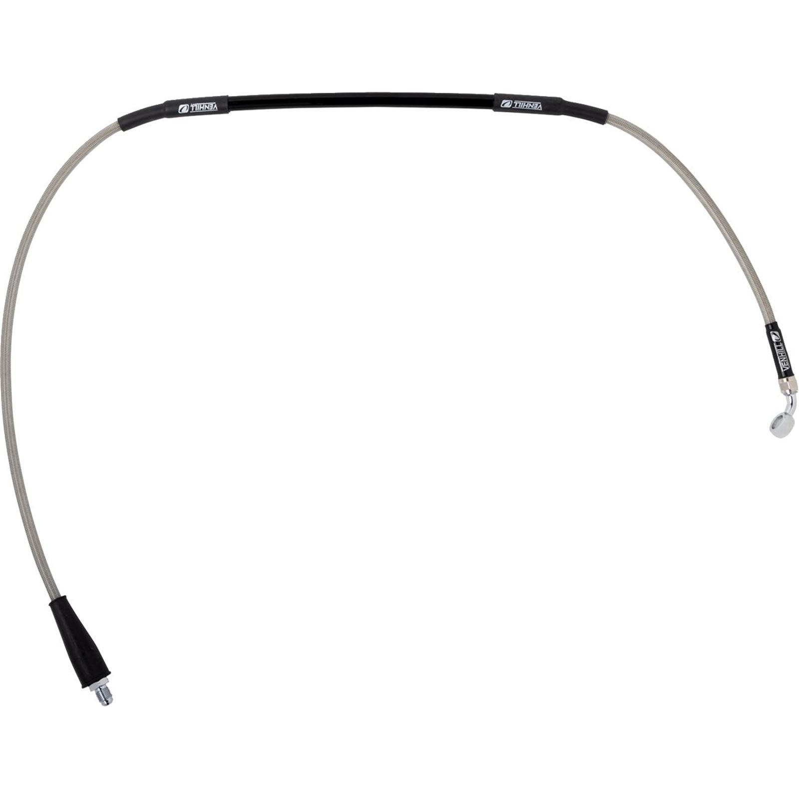 Moose Offroad Stainless Steel Braided Brake Line for Gas Gas G06-1-006/P_1548113