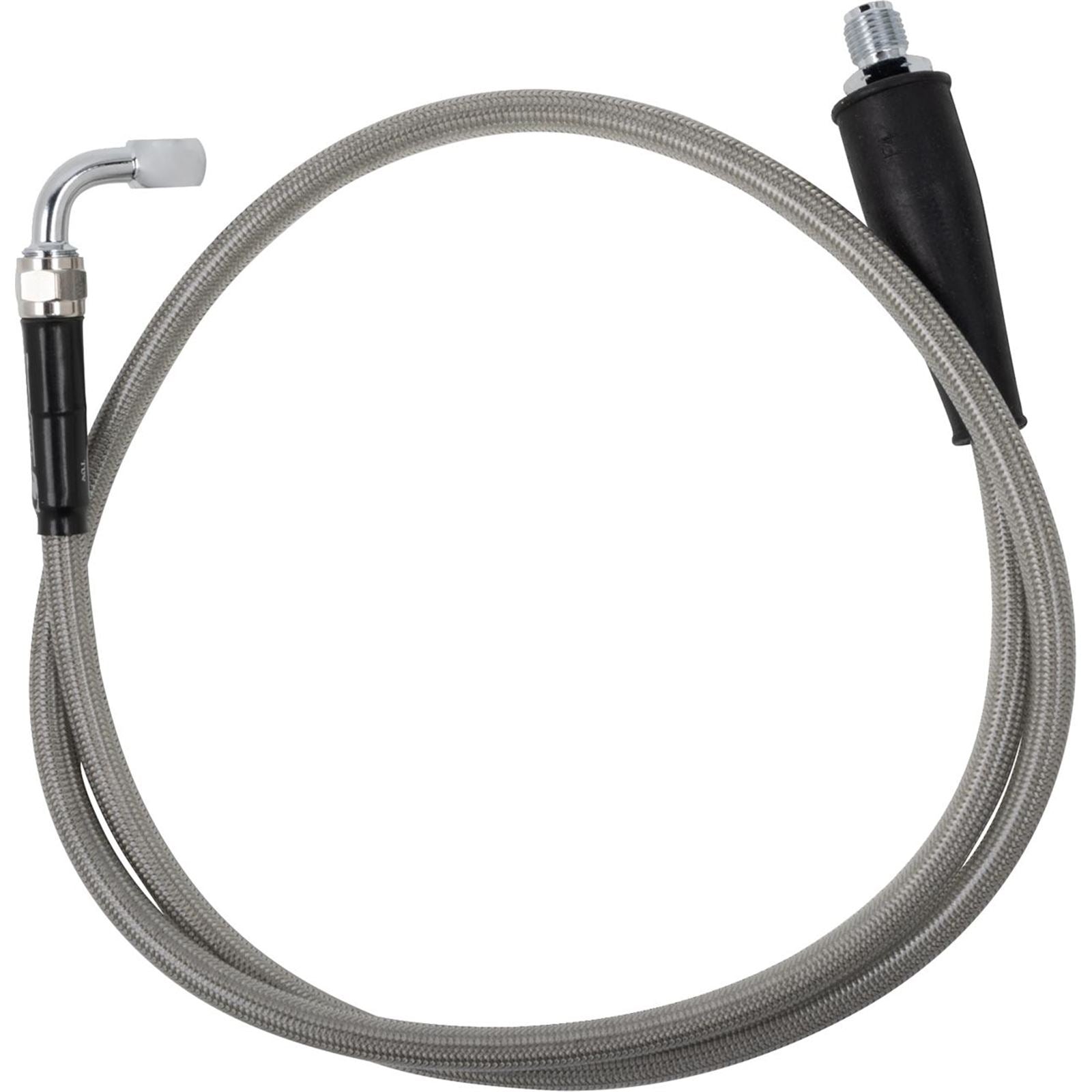 Moose Offroad Stainless Steel Braided Brake Line for Gas Gas G06-1-008/P_1548114