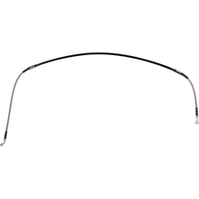 Moose Offroad Stainless Steel Braided Brake Line for 2014-2024 Honda XR650L H02-1-077/P_1548132