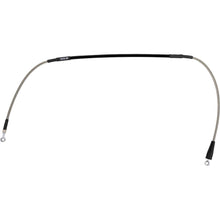 Moose Offroad Stainless Steel Braided Brake Line for 2005-2023 Suzuki RM 85 S01-1-034/P_1548128