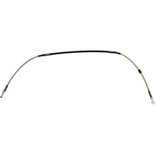 Moose Offroad Stainless Steel Braided Brake Line for 2018-2025 Yamaha YZ 65 Y01-1-076/P_1552264