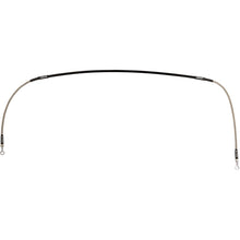 Moose Offroad Stainless Steel Braided Brake Line for 2002-2018 Yamaha YZ 85 Y01-1-084/P_1552265