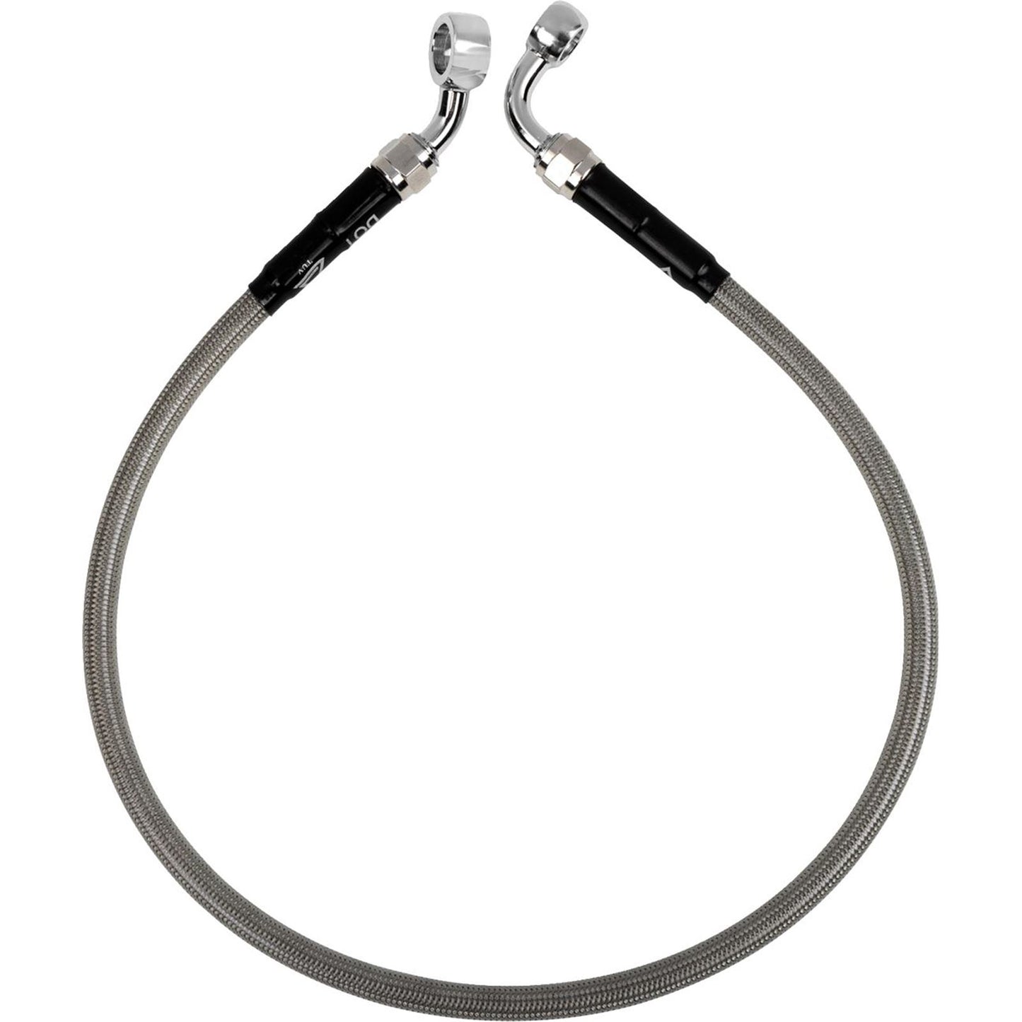 Moose Offroad Stainless Steel Braided Brake Line for Beta B05-2-006/P_1548122