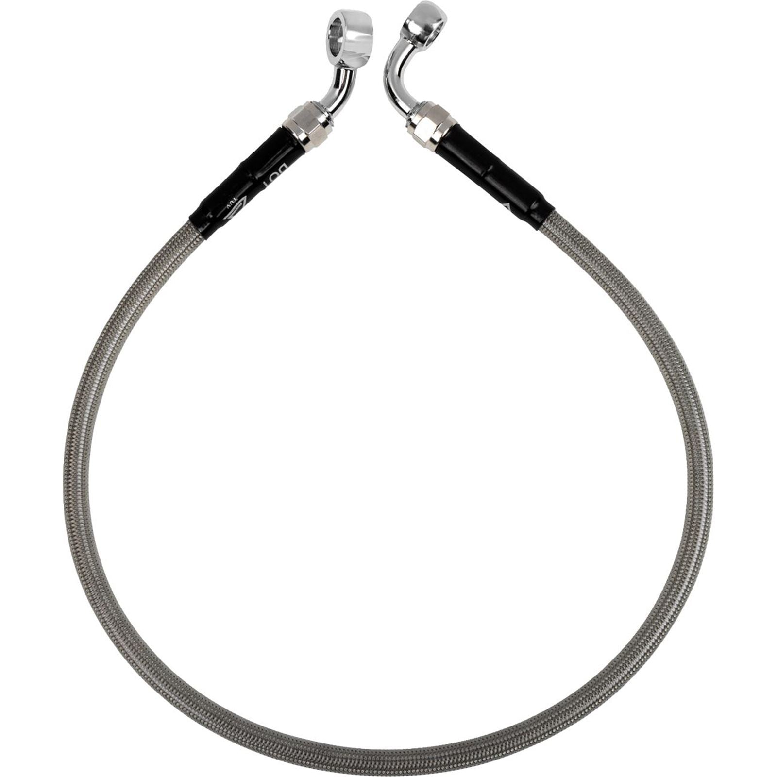 Moose Offroad Stainless Steel Braided Brake Line for Beta B05-2-006/P_1548122