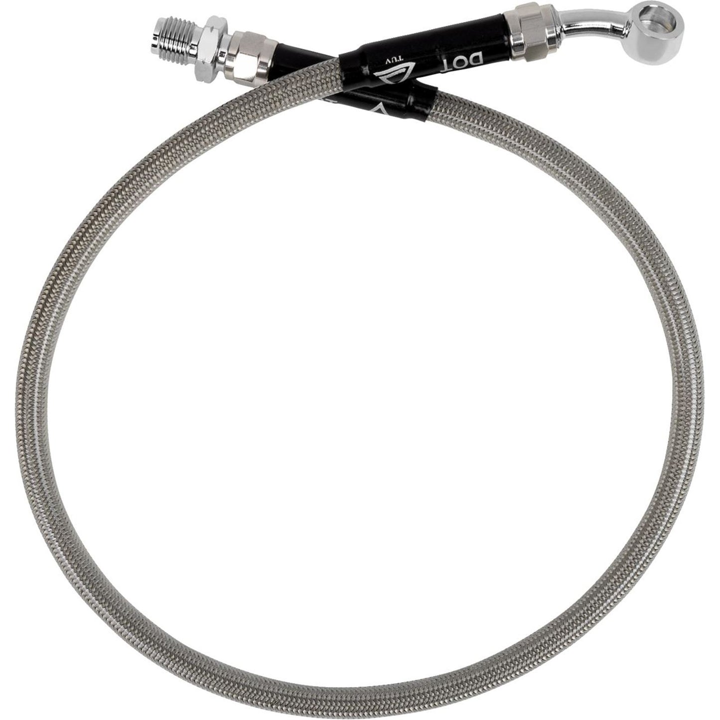 Moose Offroad Stainless Steel Braided Brake Line for Gas Gas G06-2-001/P_1548125