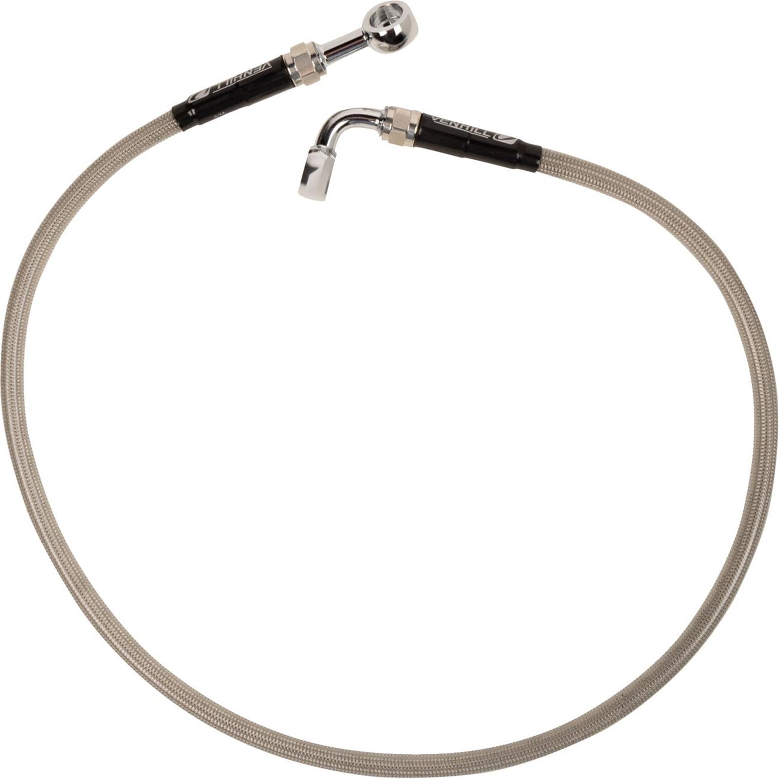 Moose Offroad Stainless Steel Braided Brake Line for Gas Gas G06-2-003/P_1552266