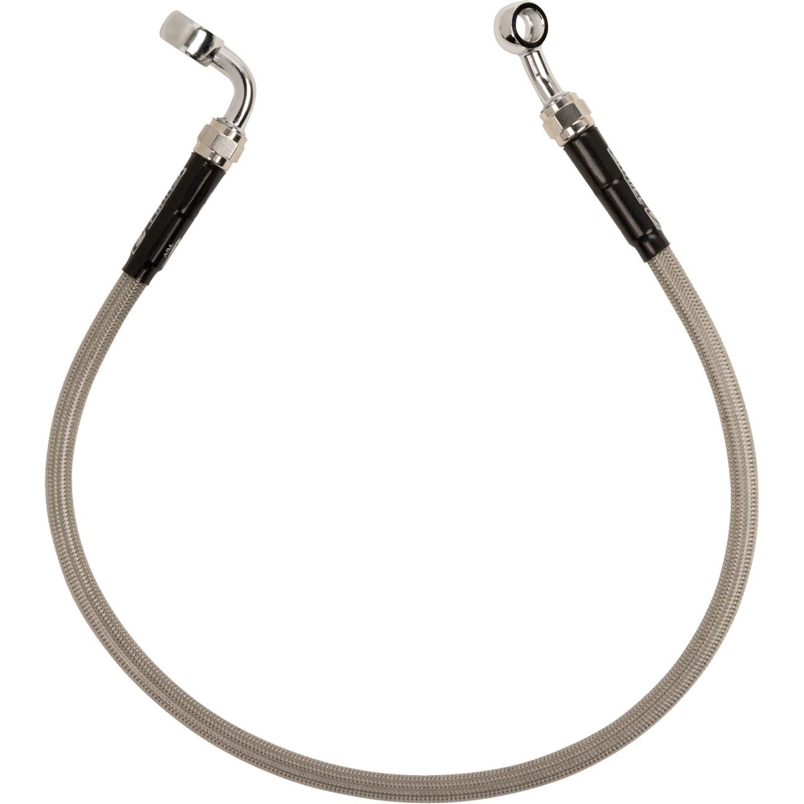 Moose Offroad Stainless Steel Braided Brake Line for Gas Gas G06-2-007/P_1552267