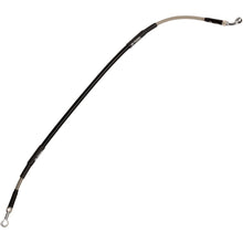 Moose Offroad Stainless Steel Braided Brake Line for 2000-2024 Suzuki DR-Z 400 S S01-2-033/P_1552271