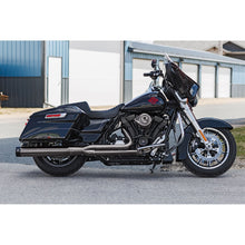 S&S Cycle 2-into-1 Sidewinder® Exhaust System - Lava Chrome - 50-State - M8 550-1123_1536543