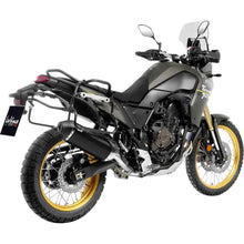 LeoVince LV-14 Slip-On Muffler - Black Edition for Tenere 700 [MPN: 15609BU]_1828596