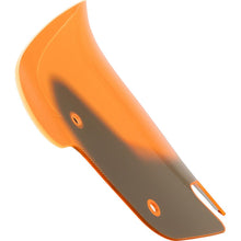 Klock Werks Kolor Flare™ Windshield - 10" - Orange Ice for Indian [MPN: KWW-04-0632]_1552288