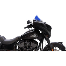 Klock Werks Kolor Flare™ Windshield - 10" - Blue [MPN: KWW-04-0640]_1552320