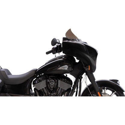 Klock Werks Kolor Flare™ Windshield - 10" - Bronze for Indian [MPN: KWW-04-0642]_1552302