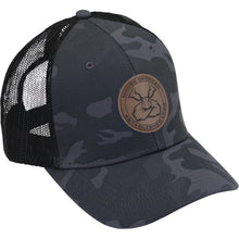 Moose Offroad Hat - Black Camo S2402837R1_1545963