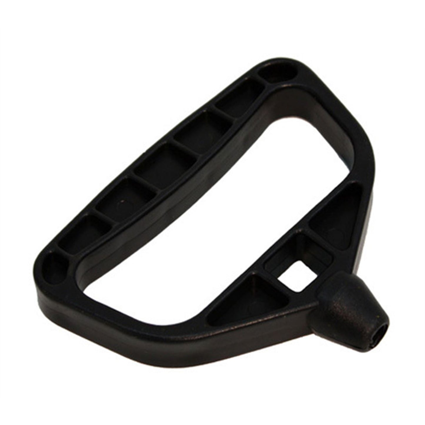 SPI Sports Parts Inc Starter Handle - Black SM-12037_1537342