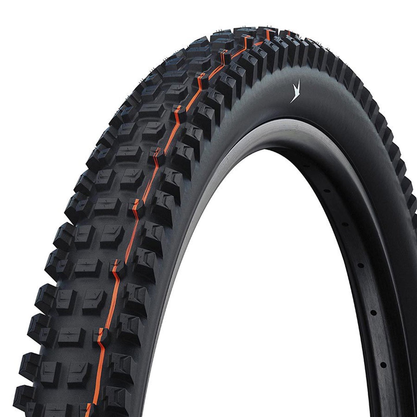 Schwalbe Albert Gravity Pro Mountain Tire - 27.5"x2.60 - Black 11654596_1539403