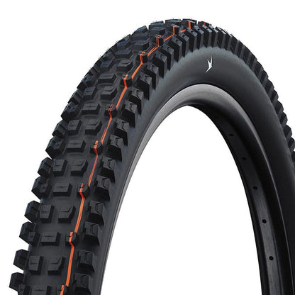 Schwalbe Albert Gravity Pro Mountain Tire - 27.5"x2.60 - Black 11654596_1539403