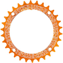 Race Face 1x Narrow Wide Chainring - 30t, 104 BCD, 10-12-Speed - Orange [MPN: RNW104X30ORA]_1917444