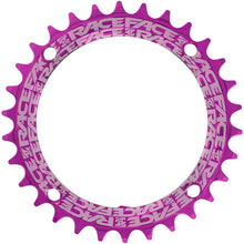 Race Face 1x Narrow Wide Chainring - 30t, 104 BCD, 10-12 Speed - Purple [MPN: RNW104X30PUR]_1917447