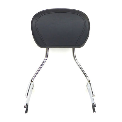 Cobra Detachable Backrest - Chrome for Indian Models '14 - '22 OPEN BOX [MPN: 502-2000]_1537017