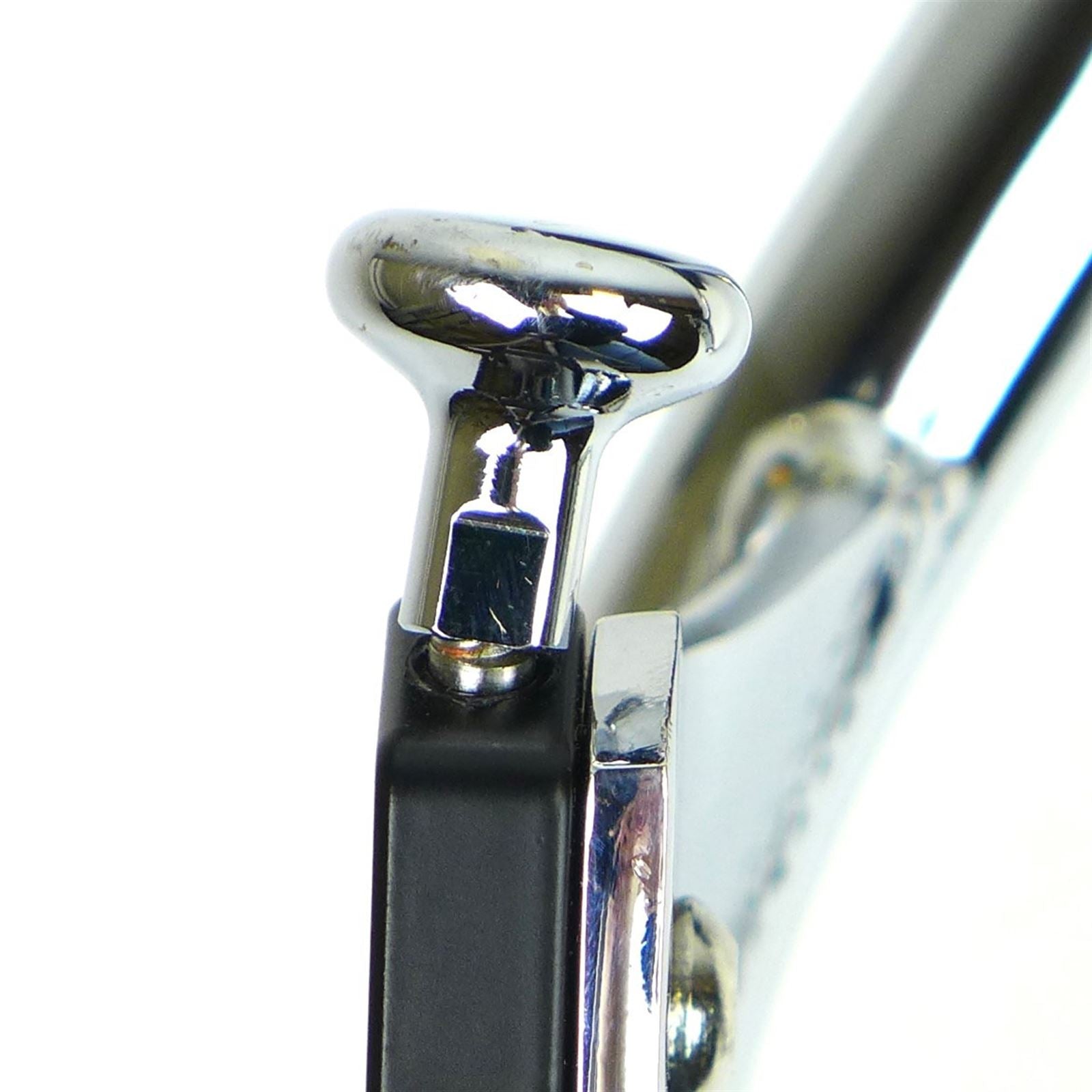 Cobra Detachable Backrest - Chrome for Indian Models '14 - '22 OPEN BOX [MPN: 502-2000]_1537019