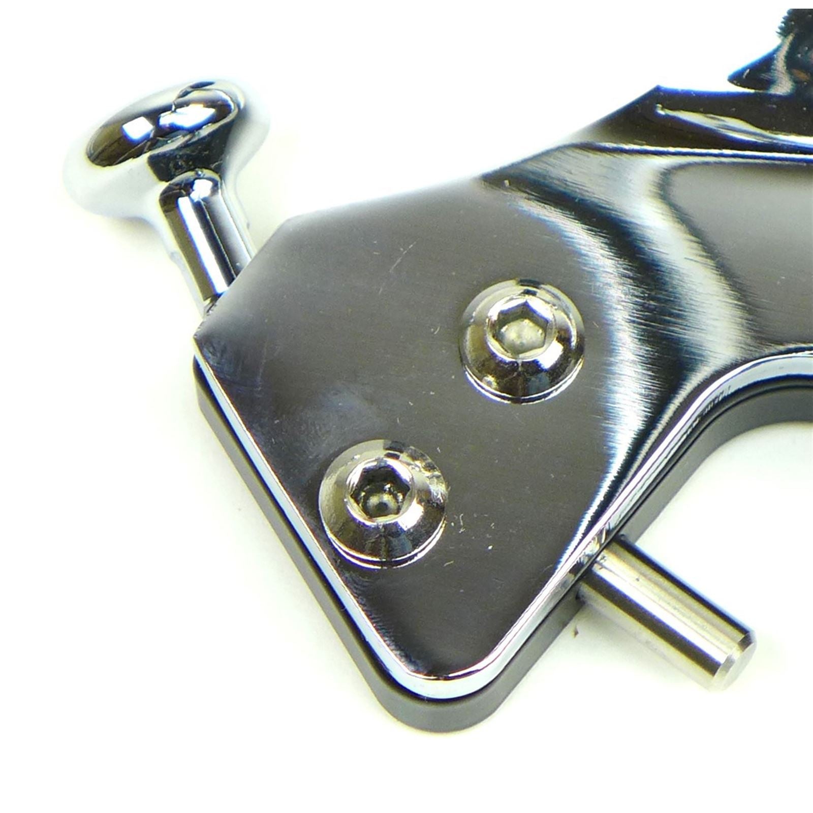 Cobra Detachable Backrest - Chrome for Indian Models '14 - '22 OPEN BOX [MPN: 502-2000]_1537020