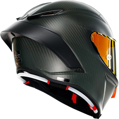 AGV Helmets Pista GP RR Helmet - Electrum - Limited_1537619