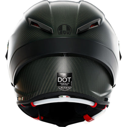 AGV Helmets Pista GP RR Helmet - Electrum - Limited_1537618